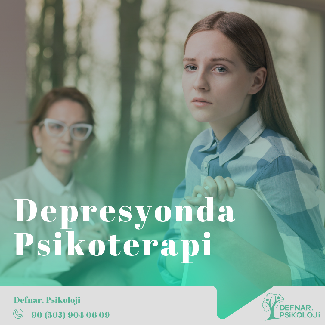 Depresyon da Psikoterapi