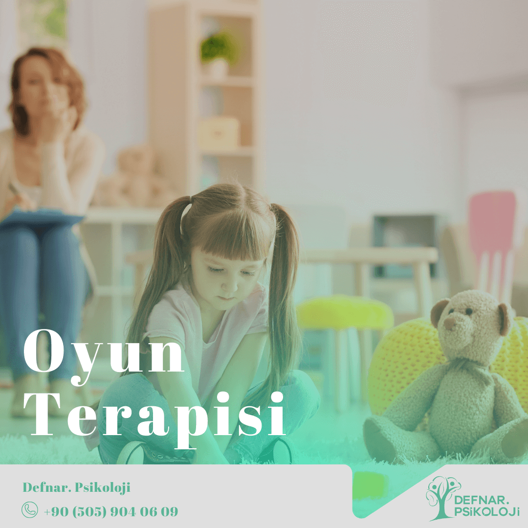 Oyun Terapisi