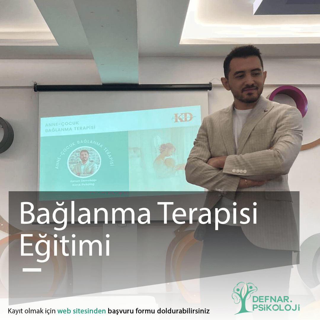 Bağlanma Terapisi Eğitimi