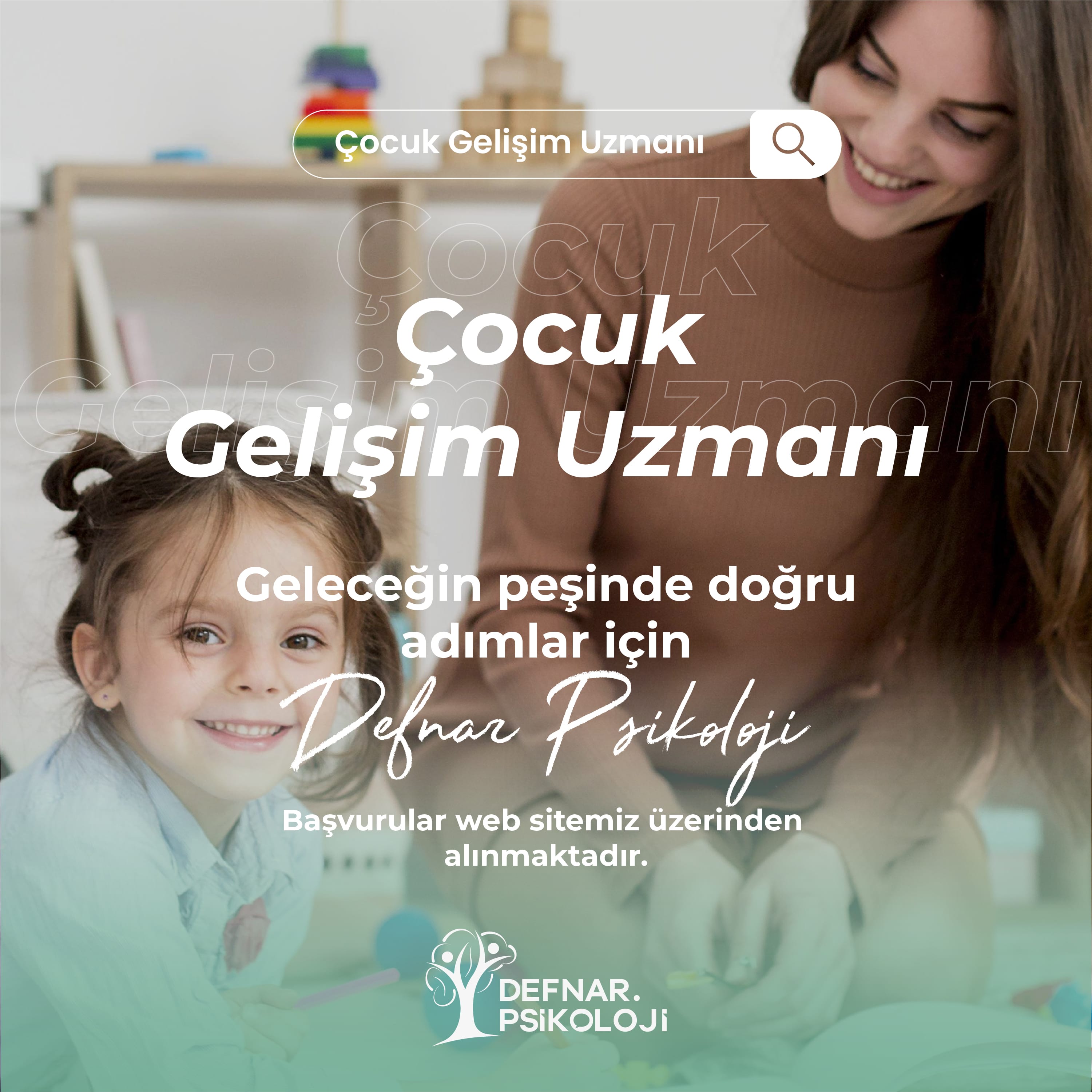 Kayseri Çocuk Gelişim Uzmanı İş İlanı