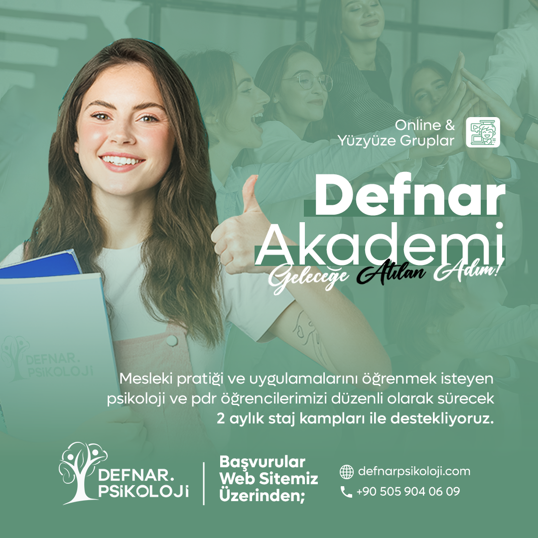 Defnar Stajyer Akademisi