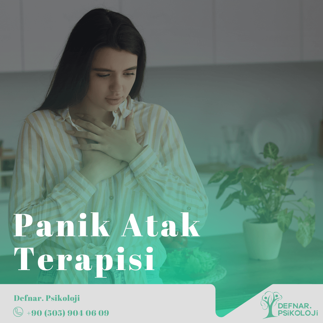 Kayseri Panik Atak Terapisi