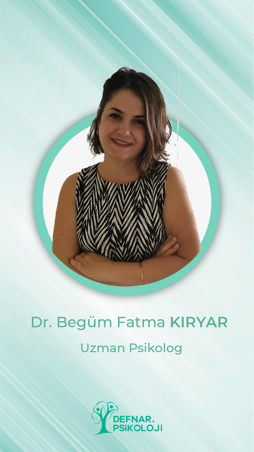 Dr. Begüm Fatma Kıryar