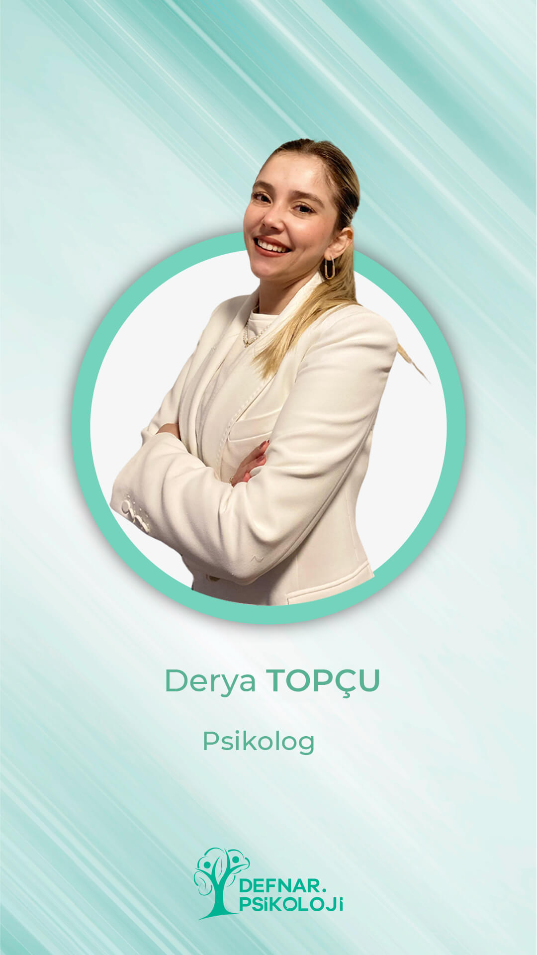 Psikolog Derya Topçu