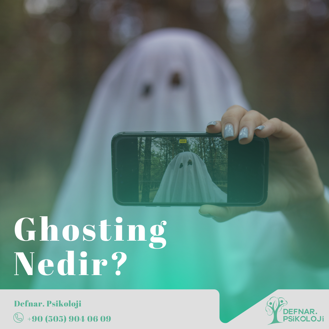 Ghosting Neden Olur?
