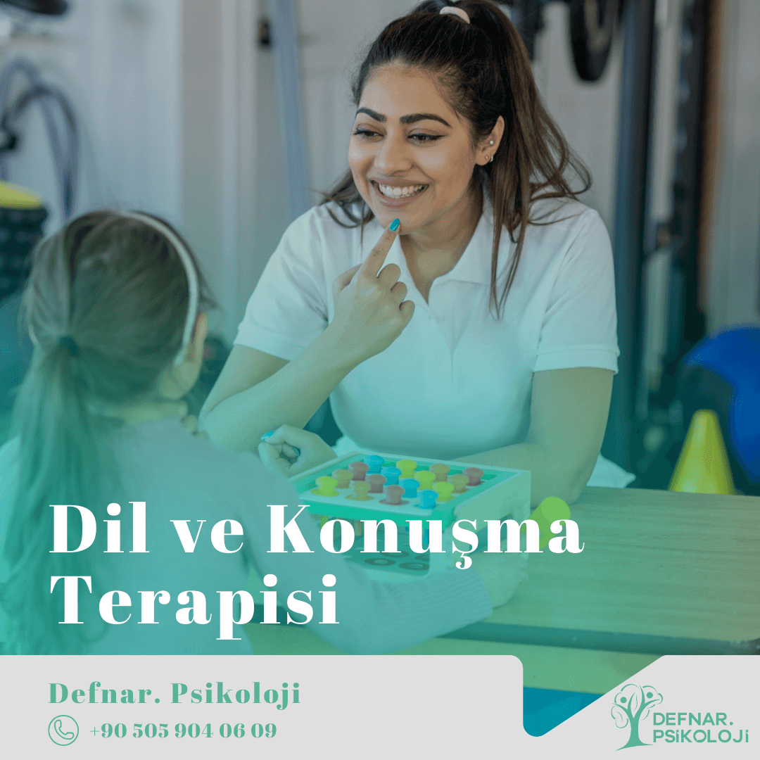 Kayseri Dil ve Konuşma Terapisi