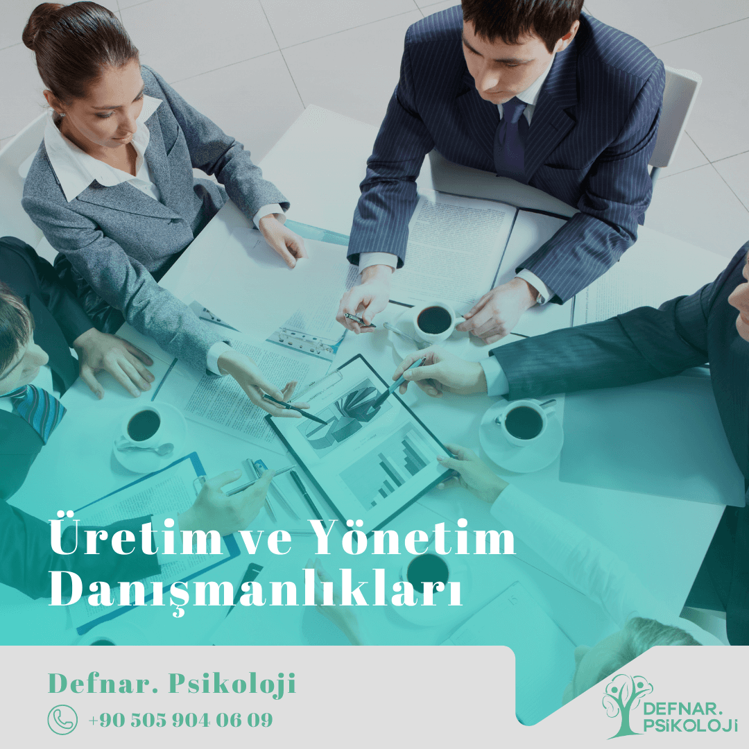 Üretim ve Yönetim Danışmanlığı
