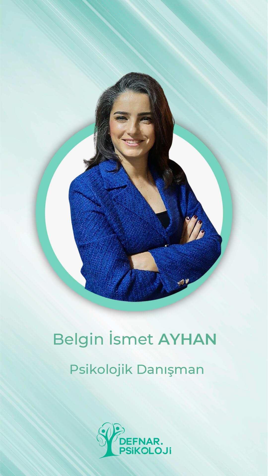 Psikolojik Danışman Belgin İsmet Ayhan