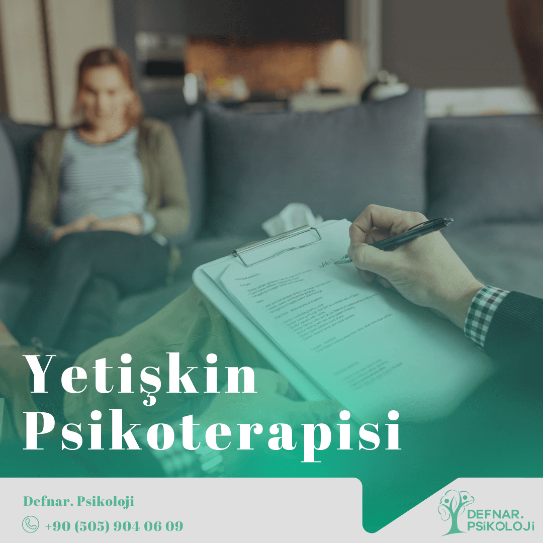 Kayseri Yetişkin Psiko Danışmanlığı