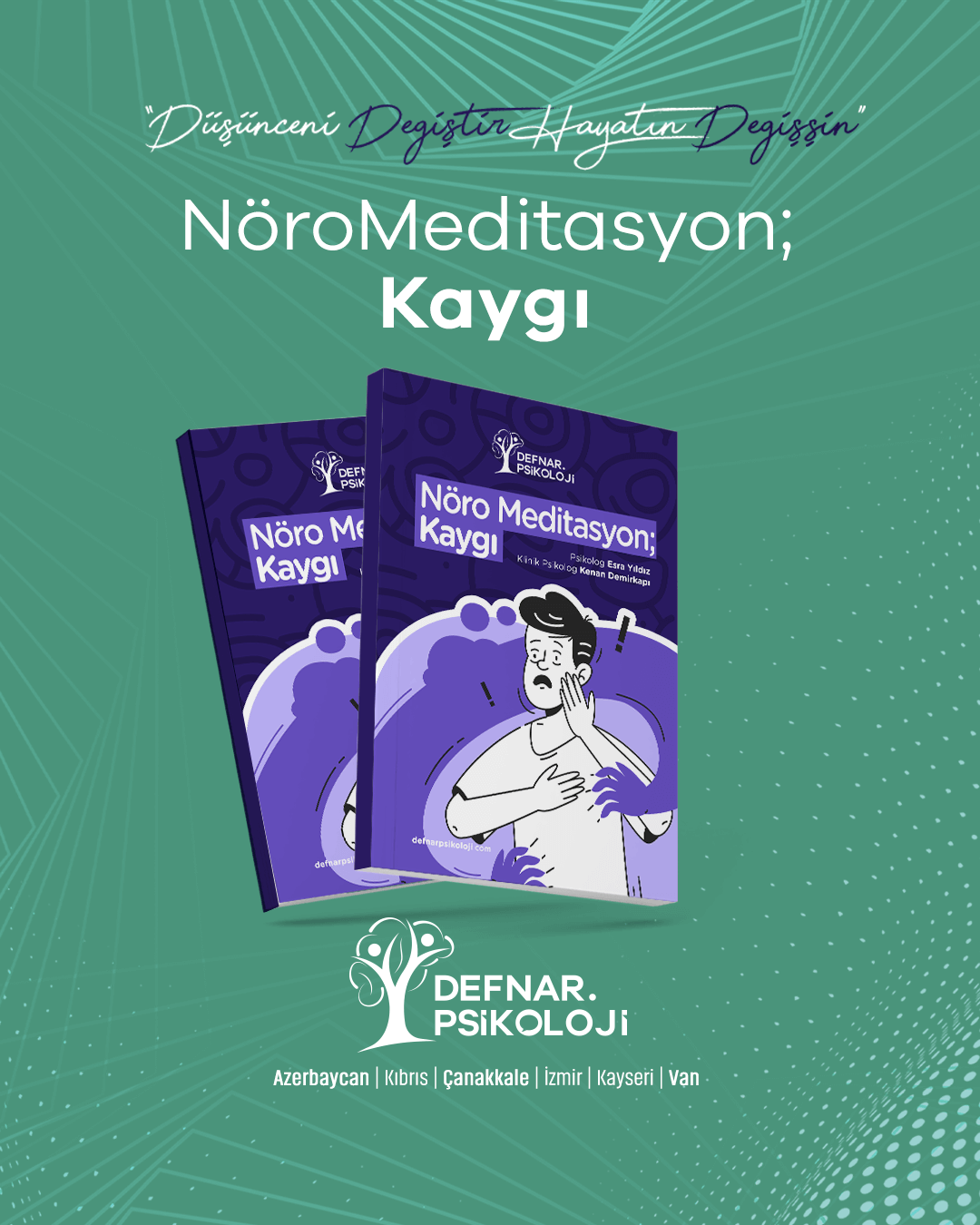 NöroMeditasyon Kaygı