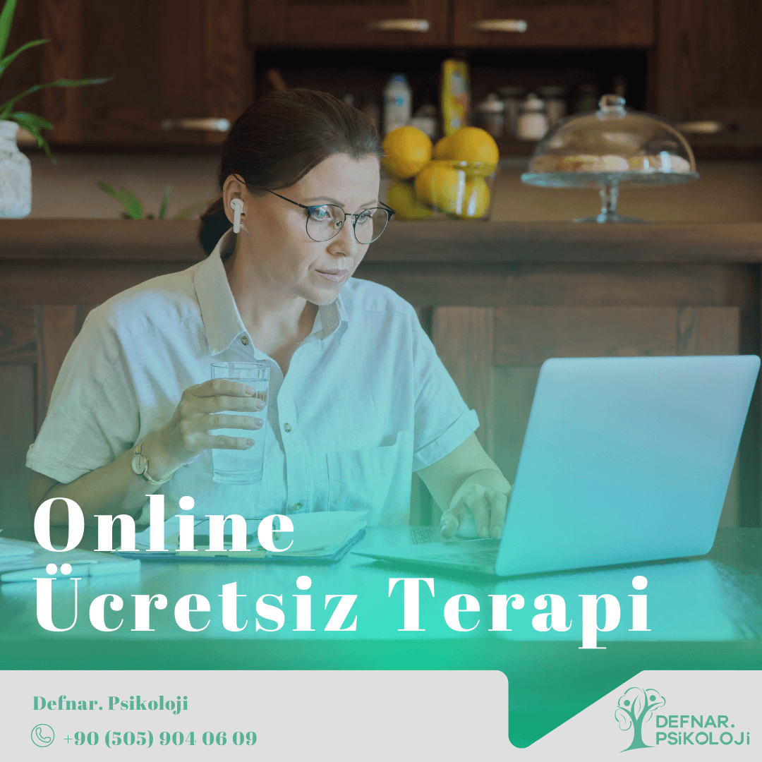 Ücretsiz Online Terapi