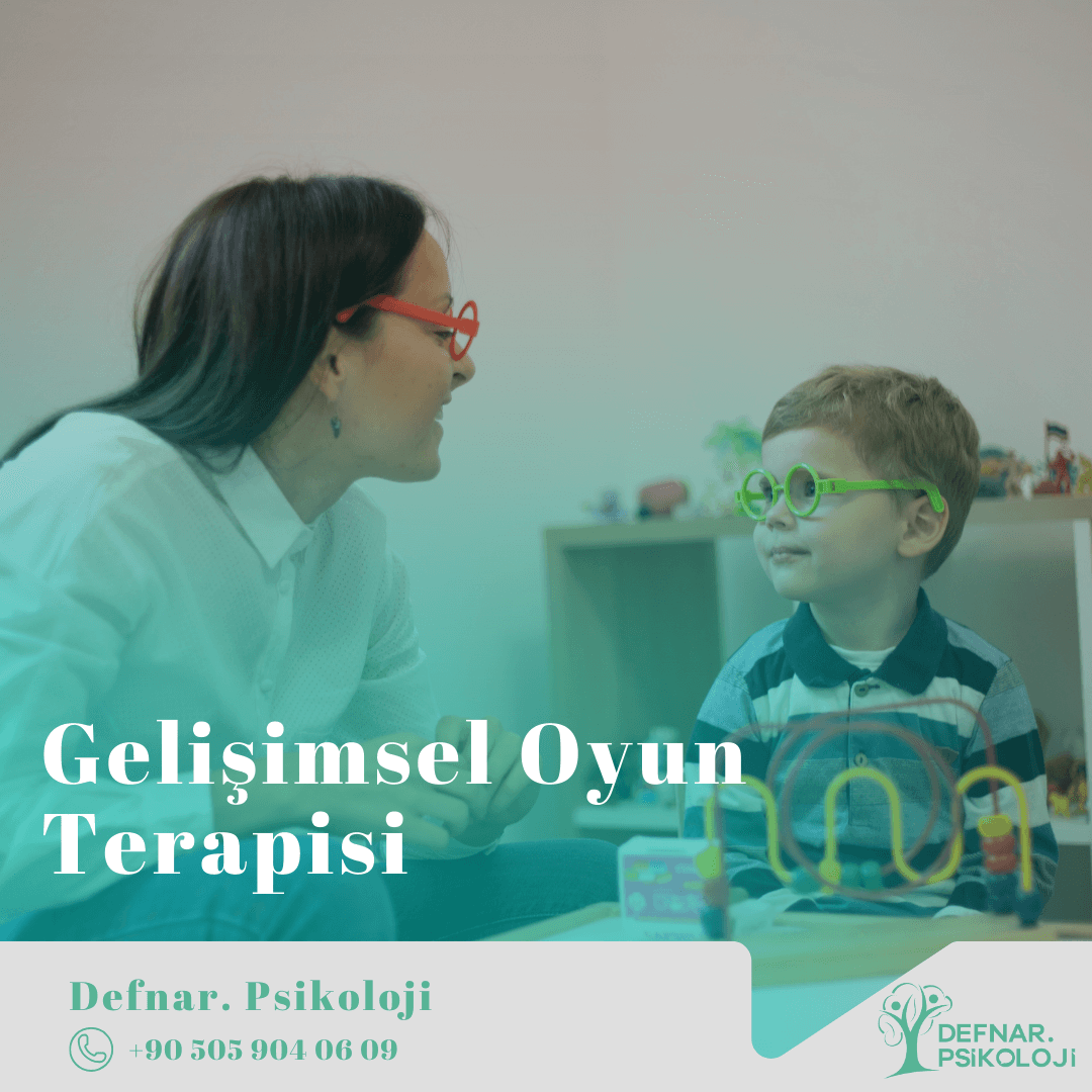 Gelişimsel Oyun Terapisi