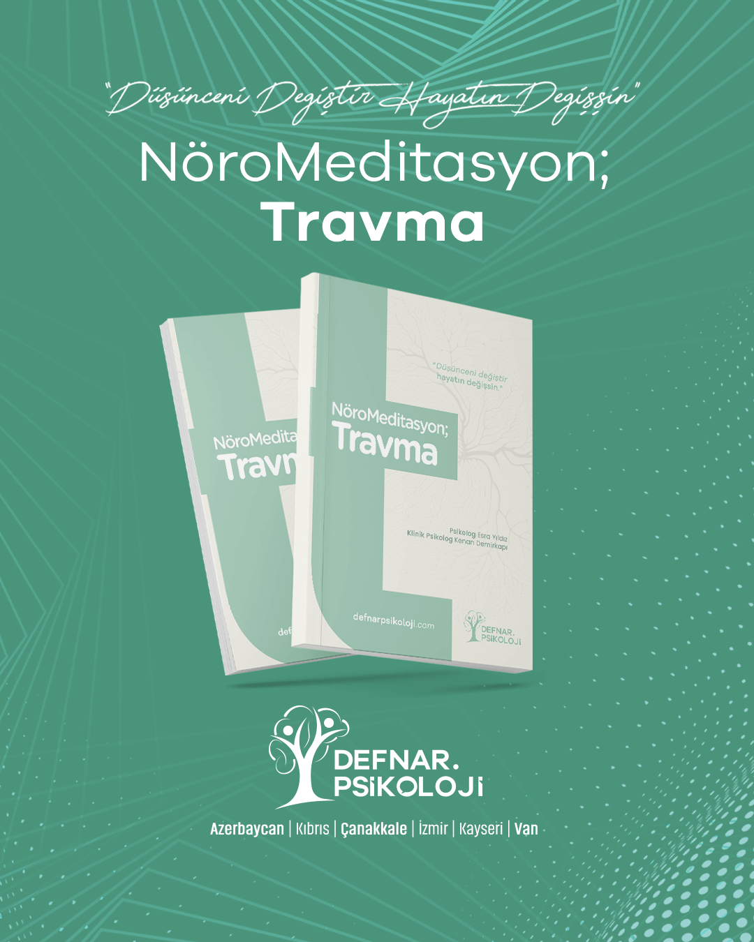 Nöro Meditasyon Travma