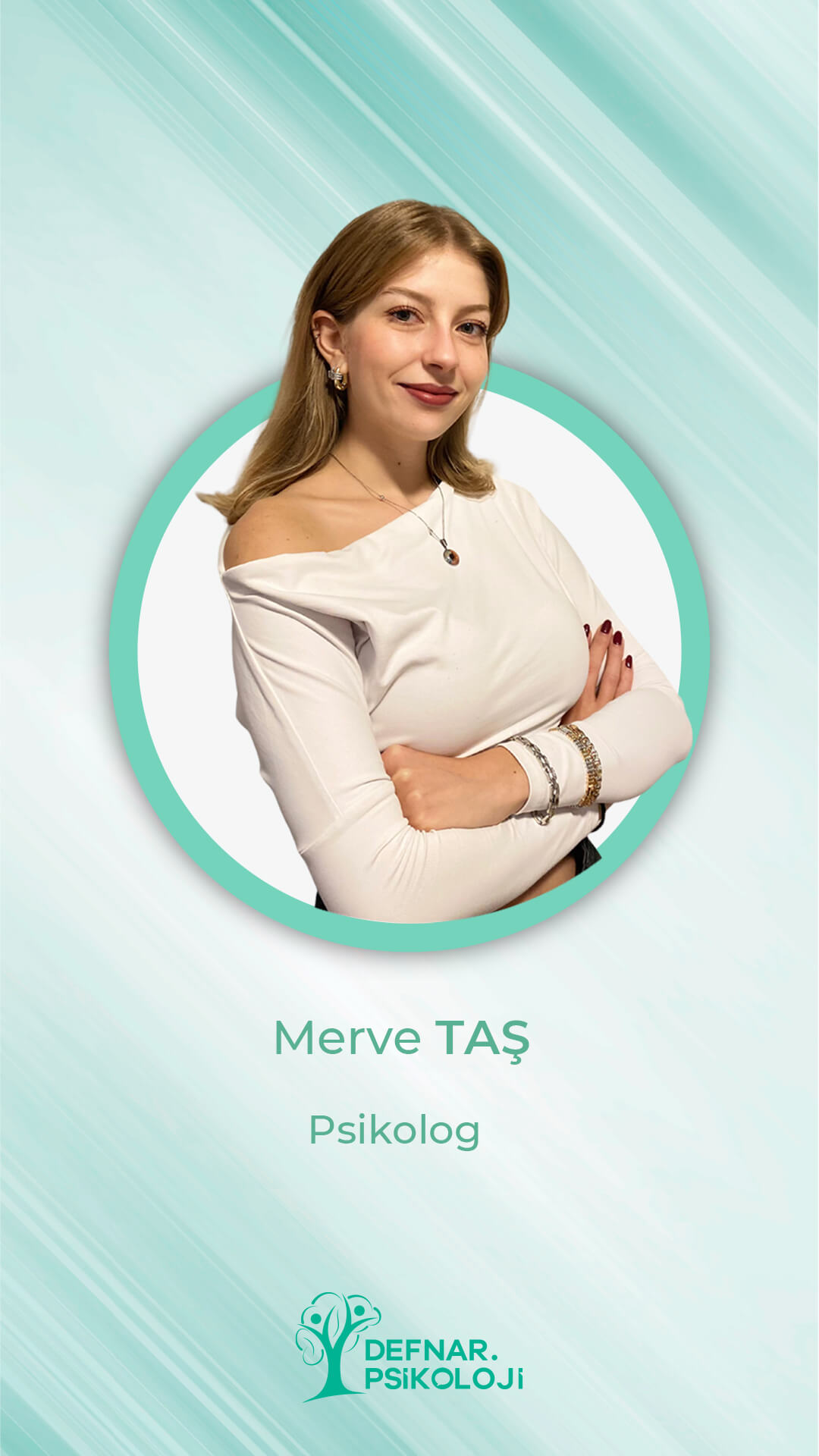 Psikolog Merve Taş