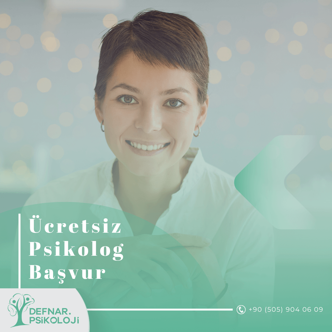 Ücretsiz Psikolog var mı?
