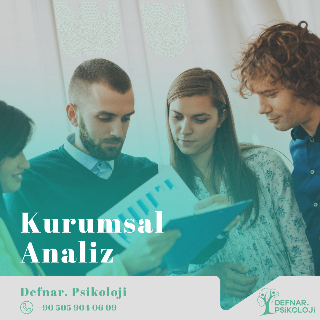 Kurumsal Analiz