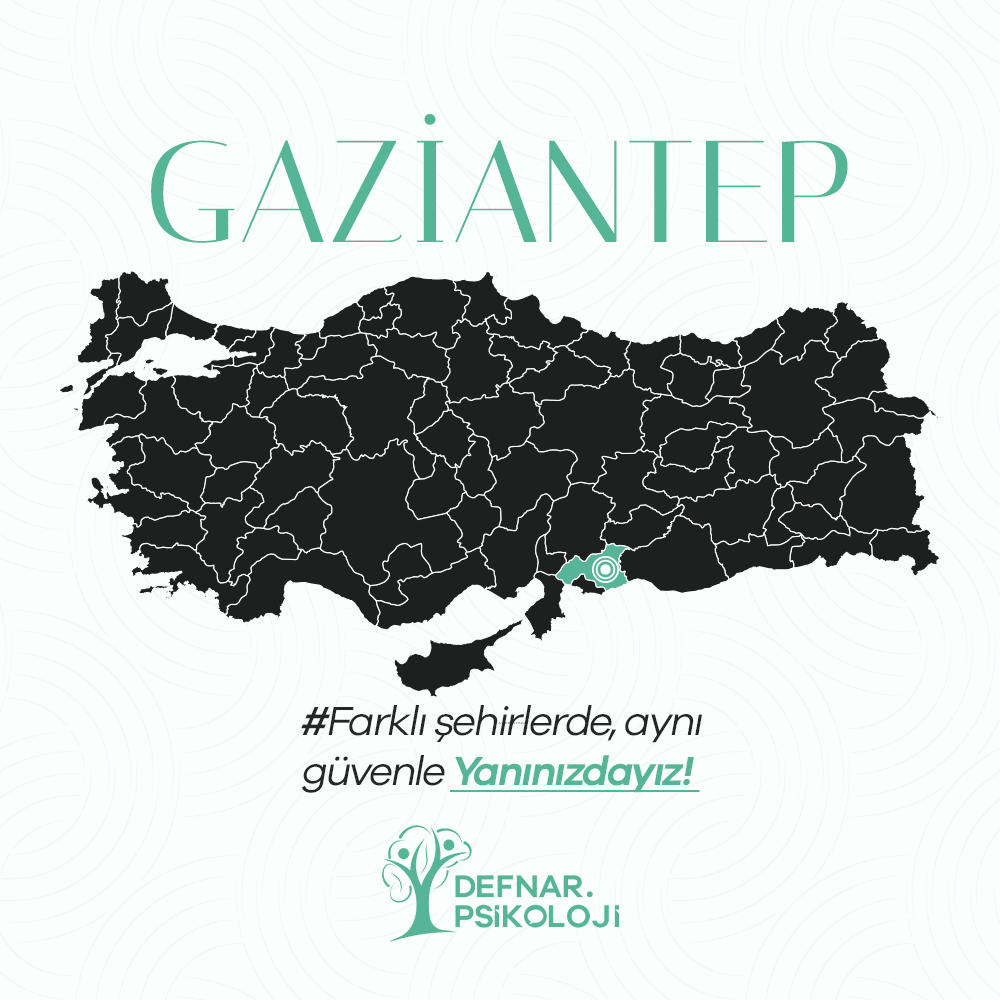 Gaziantep Psikolog Uzmanlar