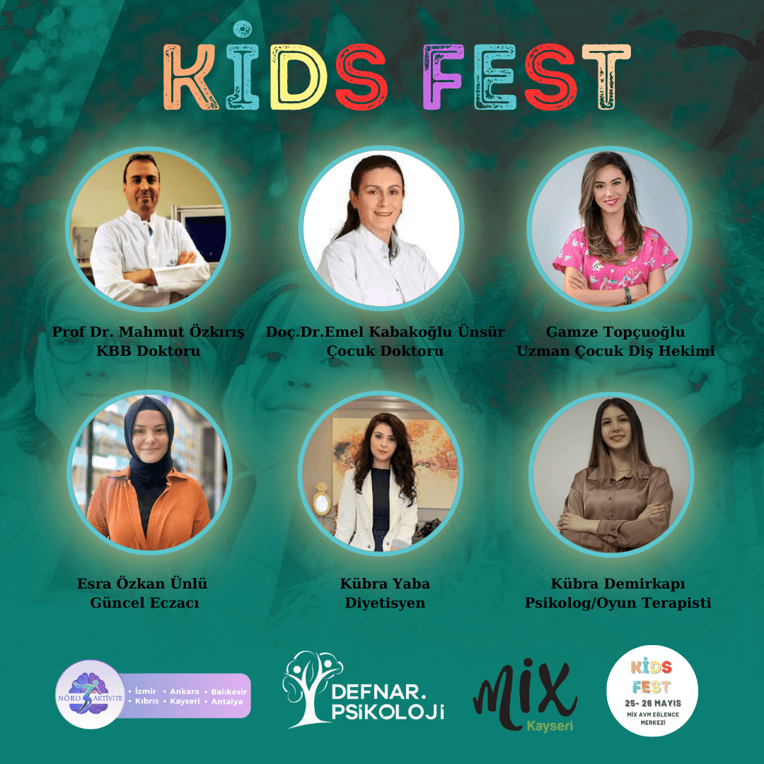 Kayseri Çocuk Festivali