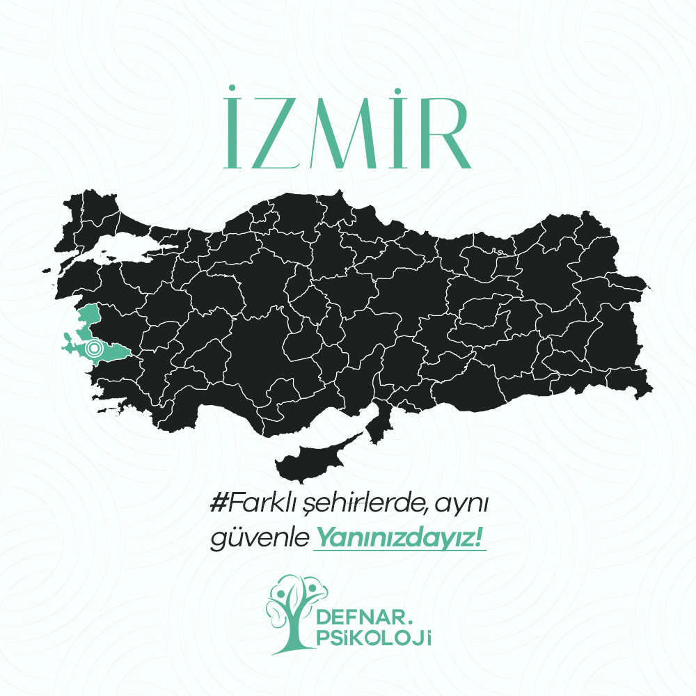 İzmir Psikolog Uzmanlar