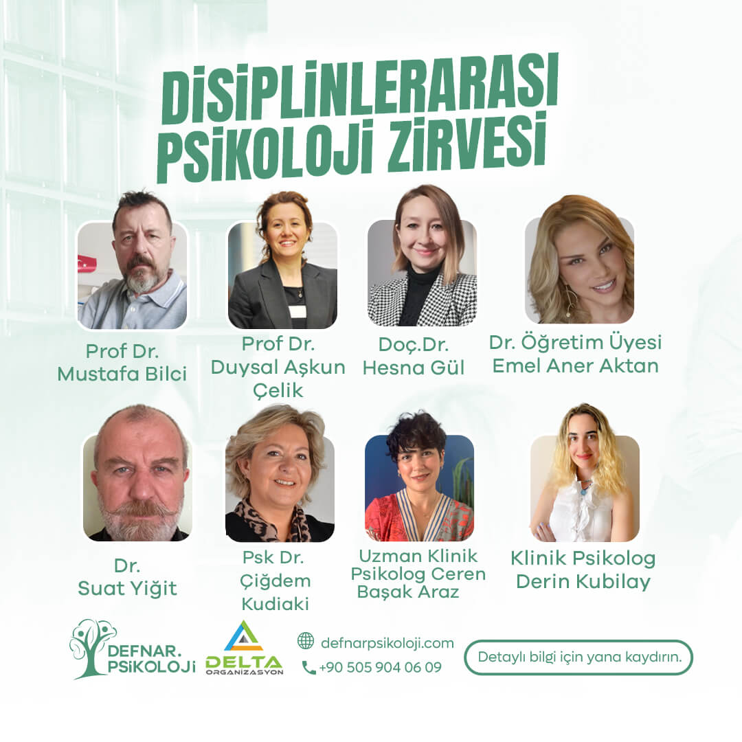 Disiplinler Arası Psikoloji Zirvesi