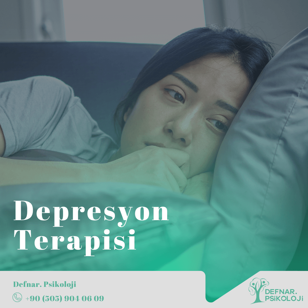 Kayseri Depresyon Terapisi