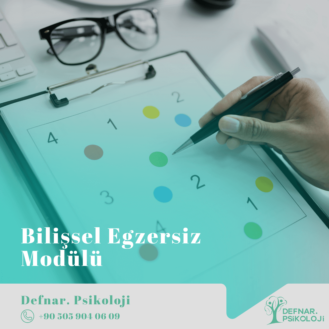 Bilişsel Egzersiz Modülü