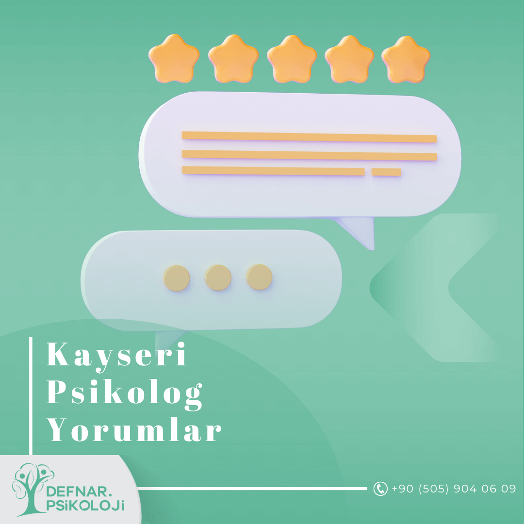 Kayseri Psikolog Yorumlar?
