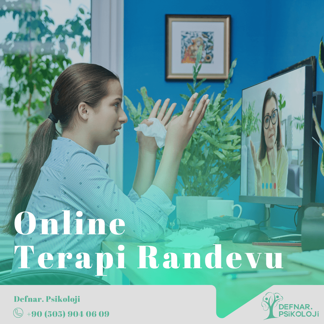 Online Terapi Randevu