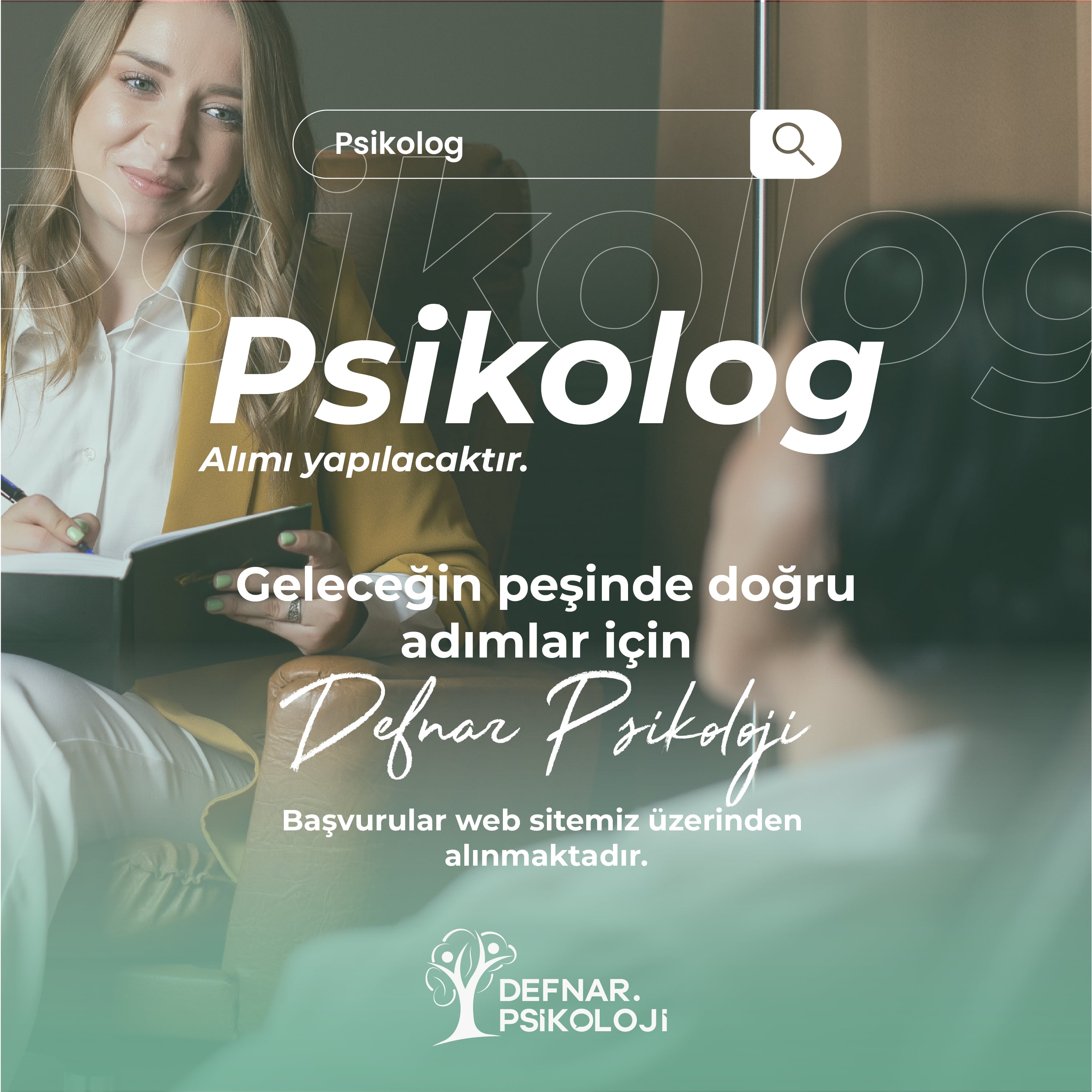 Kayseri Psikolog İş İlanı