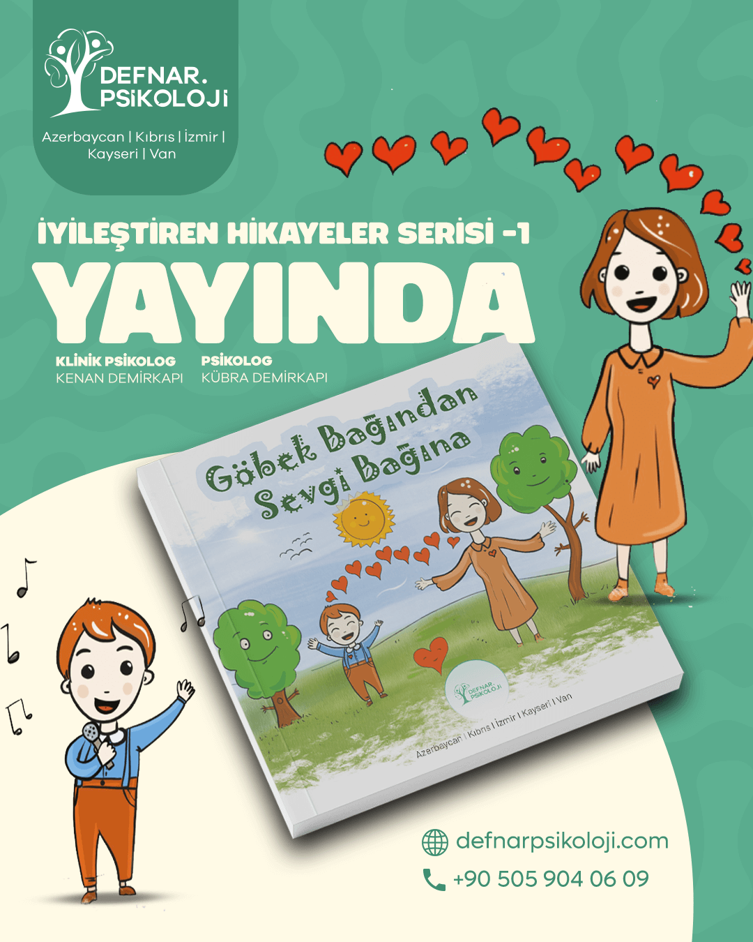 Göbek Bağından Sevgi Bağına