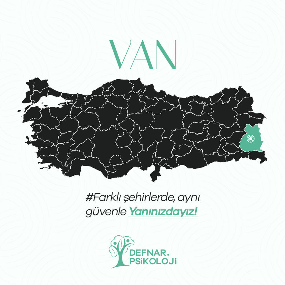Van Psikolog Uzmanlar