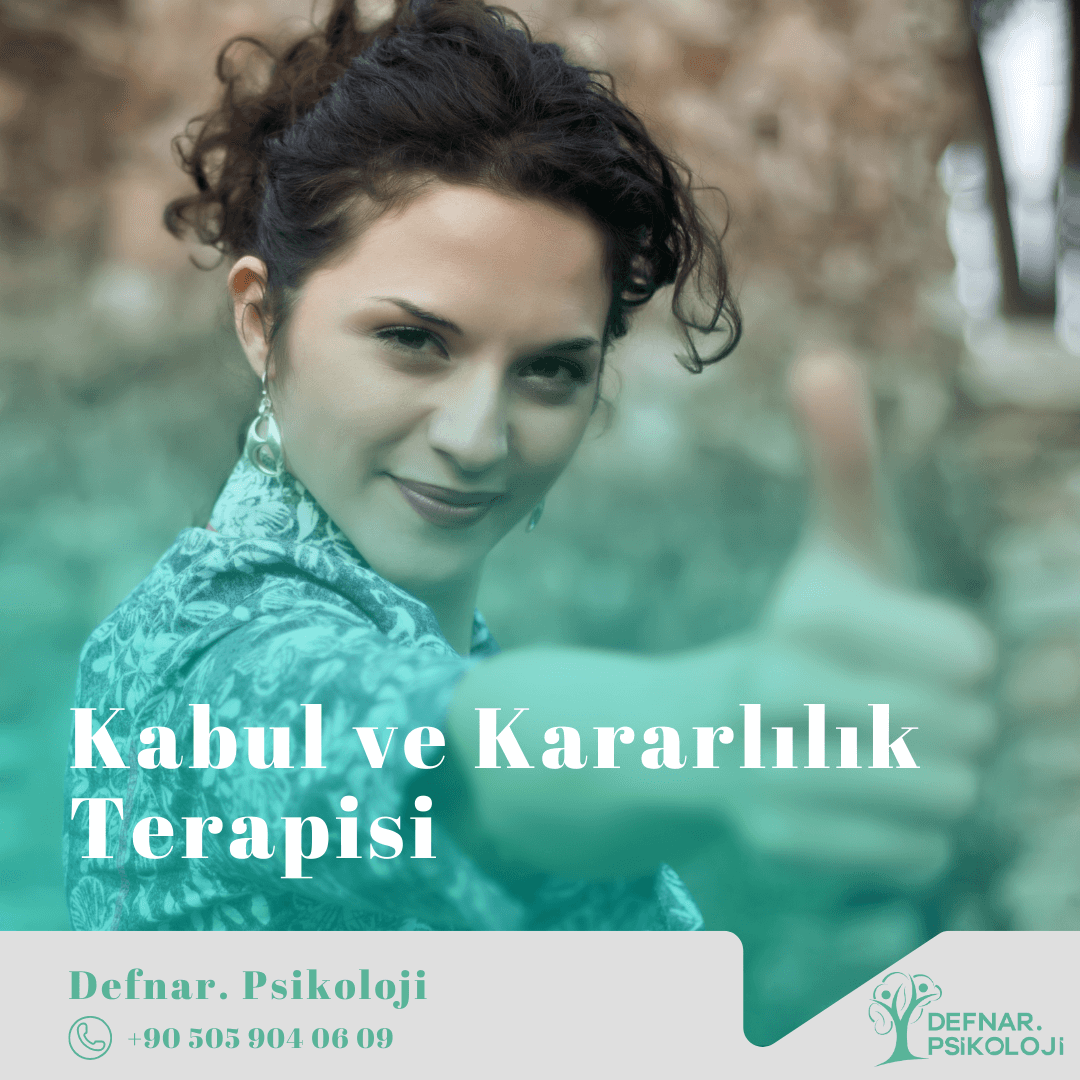 Kabul ve Kararlılık Terapisi