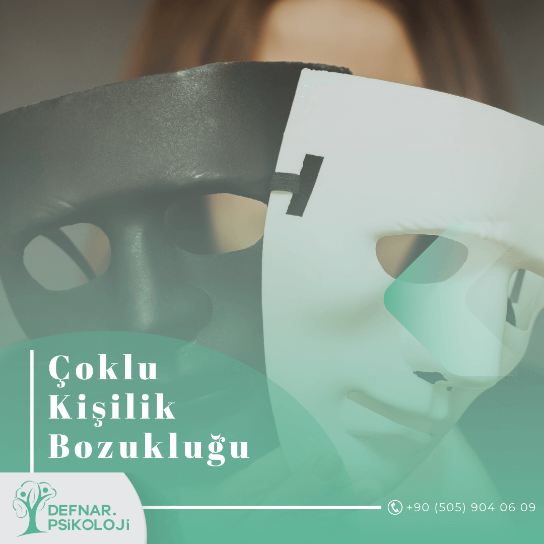 Çoklu Kişilik Bozukluğu