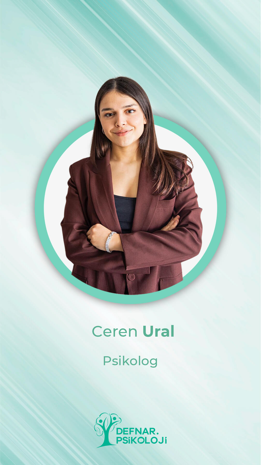 Psikolog Ceren Ural