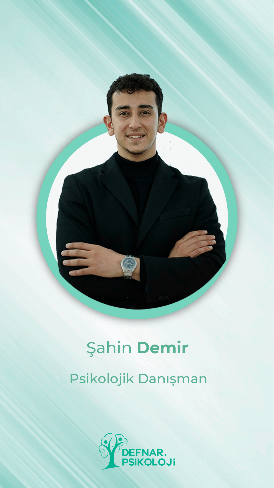 Psikolojik Danışman Şahin Demir