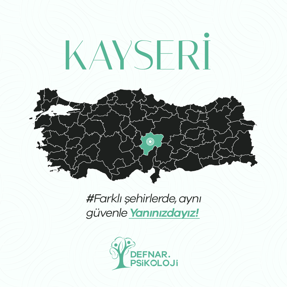 Kayseri Psikolog Uzmanlar