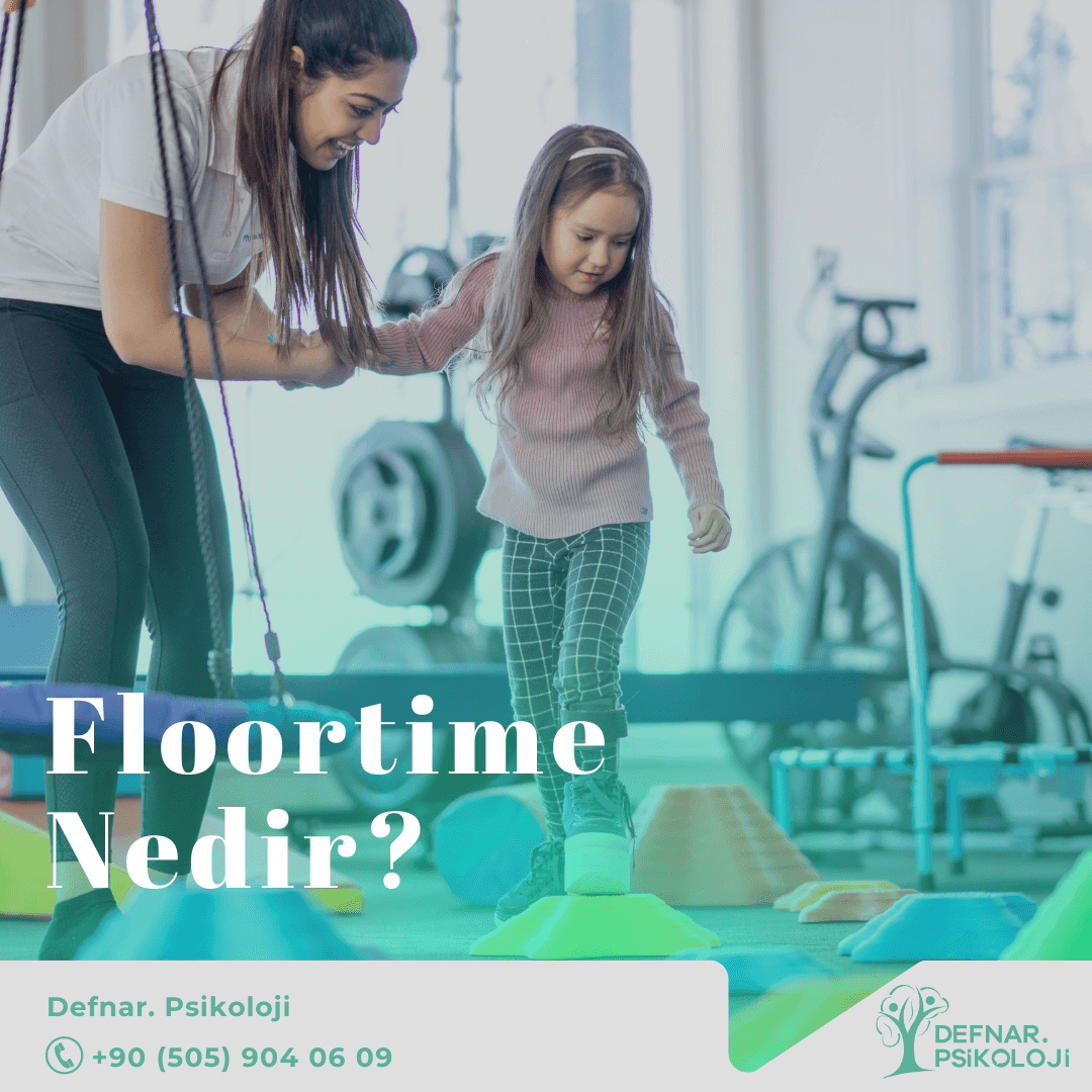 Floortime Nedir?
